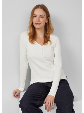 s.Oliver T-Shirt in 0210_creme