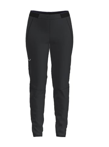 Salewa Trekkinghose in schwarz