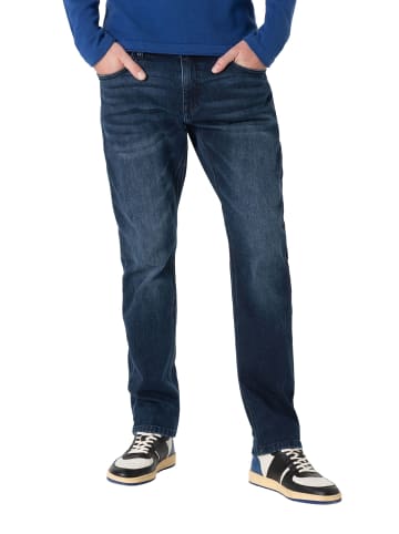 Timezone Jeans Slim Fit elastischer Denim Five-Pocket in Blau
