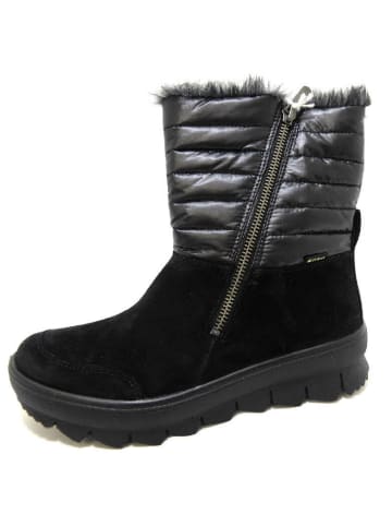 Legero Boots in schwarz