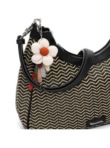 Tamaris TAS Konstantina Schultertasche 30 cm in black