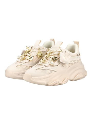 Steve Madden Sneaker POSSESSION-HE in Beige