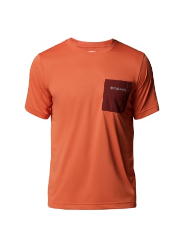 Columbia T-Shirt in Grün