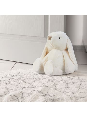 relaxdays Türstopper "Hase" in Creme