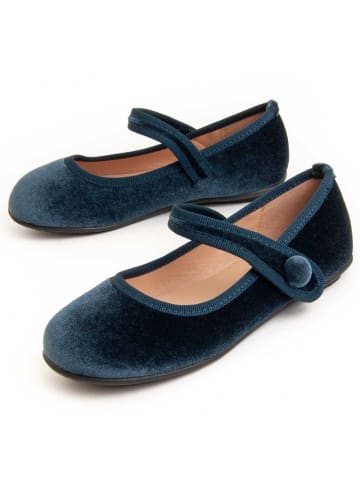 Montevita Ballerinas Ballekid2 in Blau