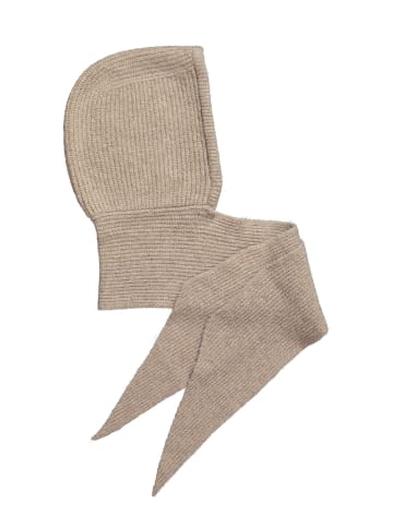 Ulla Popken Handschuhe & Mützen in beige