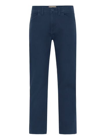 BLEND Chinohose BHMStipo in Blau