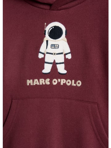 Marc O'Polo ‎KIDS- BOYS Hoodie in Rot
