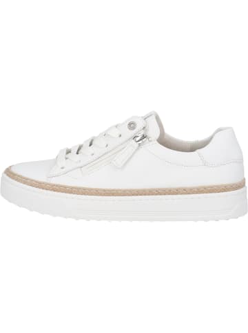 Gabor Comfort Schnürschuhe in weiss (Jute)