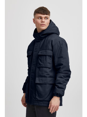 !SOLID Winterjacke SDGaben Utility 21107827 coole Winterjacke im Utility-Look in Blau
