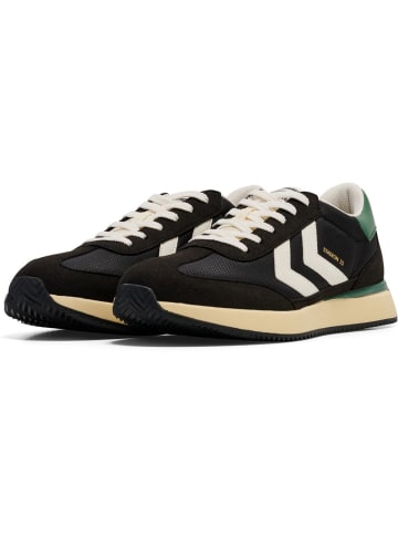 Hummel Sportschuh "Stadion 23" in Grau