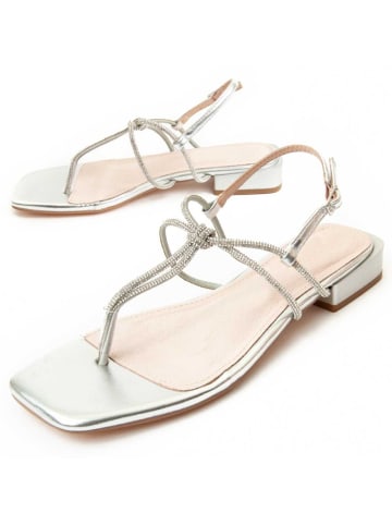 Montevita Sandalen Sandalo2 in Silber