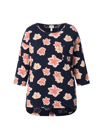 Ulla Popken Pyjama in marine