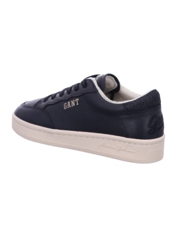 Gant Damen- Schnürschuhe Prepla in Schwarz