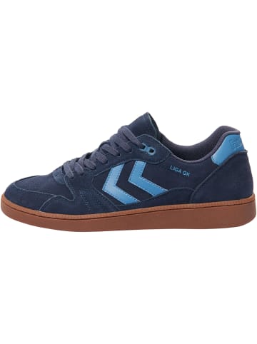 Hummel Hummel Hallenschuh Liga Gk Handball Unisex Erwachsene in PEACOAT