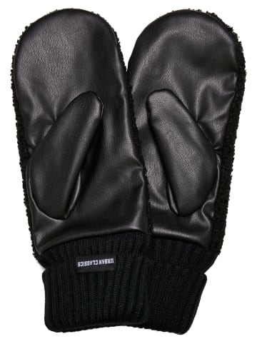 Urban Classics Handschuhe in black