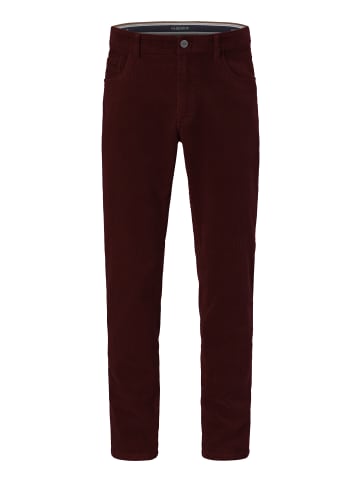 redpoint Cordhose MILTON in bordeaux