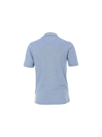 CASAMODA Poloshirt für Herren in blau