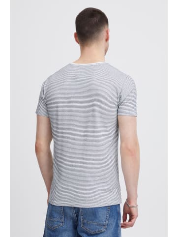 INDICODE T-Shirt IDLupko in Weiß