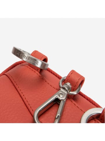 Jekyll & Hide Paris Handytasche Leder 10 cm adria geranio