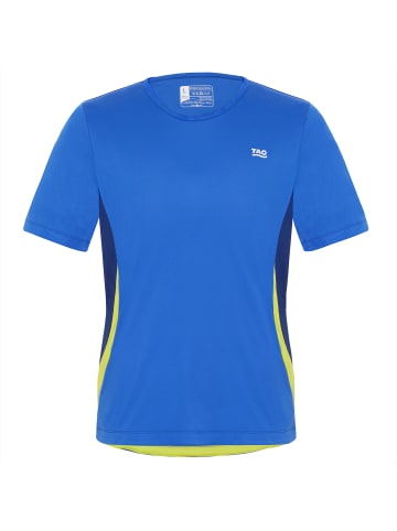 TAO Lauftop CLEO in blau