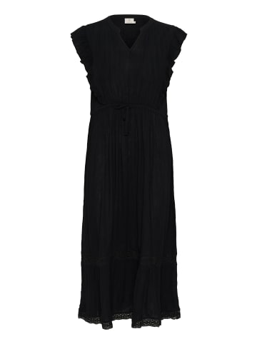 Kaffe Kleid BPjetta Regular fit in Black Deep