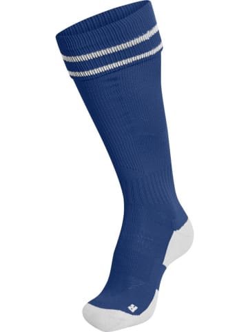 Hummel Sportsocken in Blau