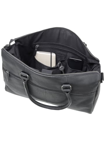 Burkely Aktentasche Antique Avery Laptop 15'' in Black