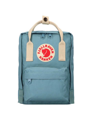 FJÄLLRÄVEN Kanken 16 Daypack 29 cm in sky blue-light oak