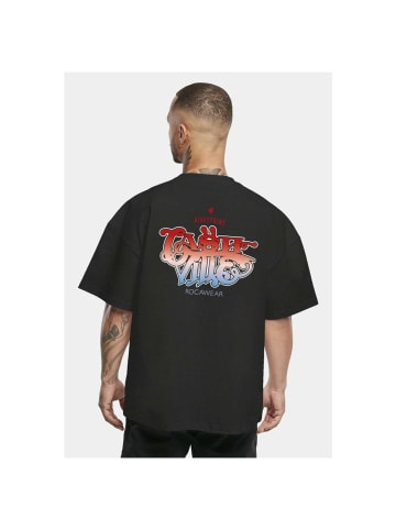 Rocawear T-Shirt "Rocawear Cashville T-Shirt" in Schwarz