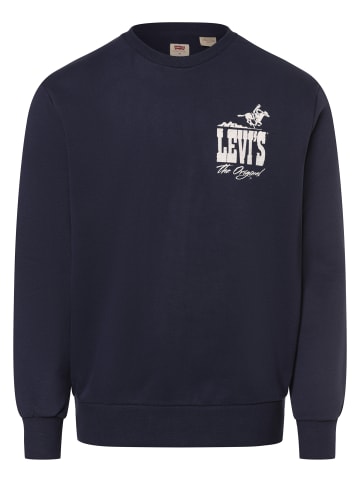 Levi´s Sweatshirt in marine