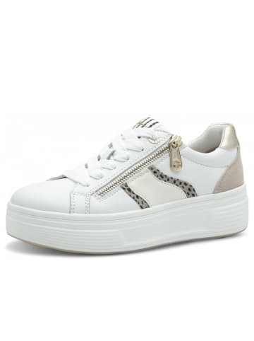 Tamaris Sneaker Weite G1/2 in Weiß