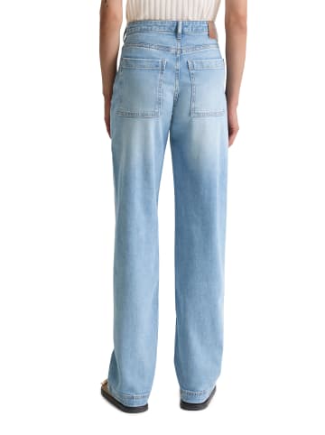 Marc O'Polo Jeans Model Leby straight in Authentic light blue commercia