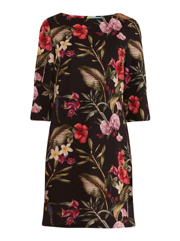 TOOCHE Kleid "Brokat" in Bunt