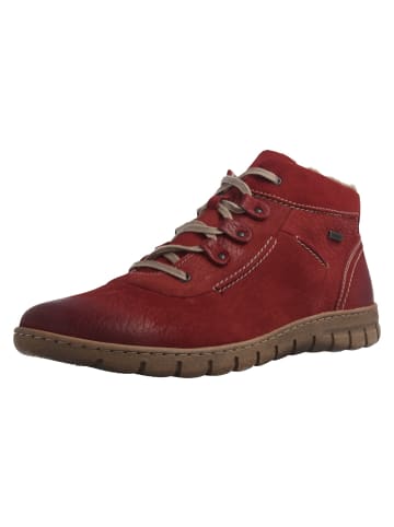 Josef Seibel Halbschuhe  in Rot