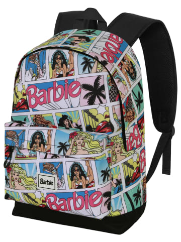 Mattel Rucksack Barbie in bunt