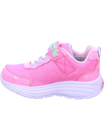 Skechers Lauflernschuh in rot