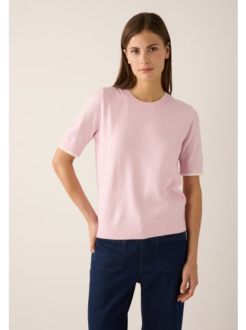 More & More sportiver Pullover, 1/2 Arm in sorbet rose