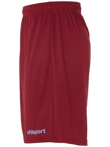 uhlsport  Sportshorts "Center Basic Shorts Ohne Innenslip" in Rot