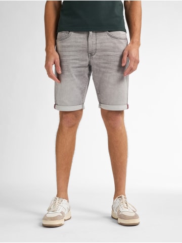 Petrol Industries Denim-Shorts Sommer in Grau