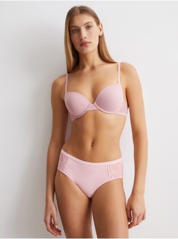 Marc O'Polo Panty Timeless Lace in blush