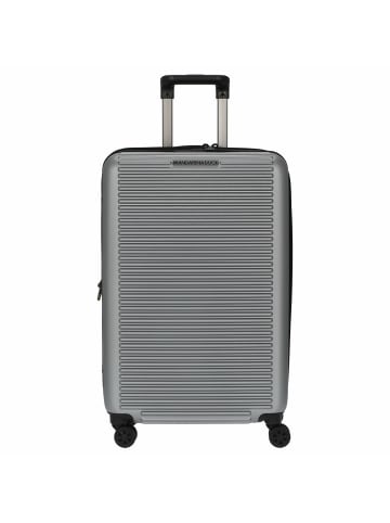Mandarina Duck Tank Case - 4-Rollen-Trolley 70 cm M erw. (grigio) in grigio