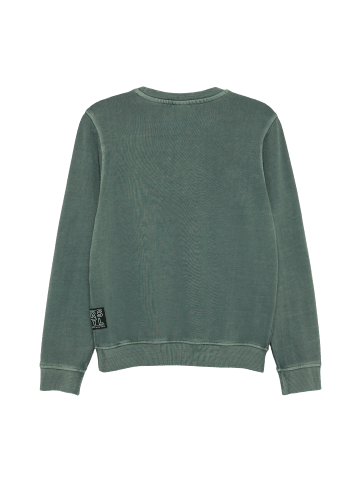 s.Oliver Sweatshirt langarm in Grau