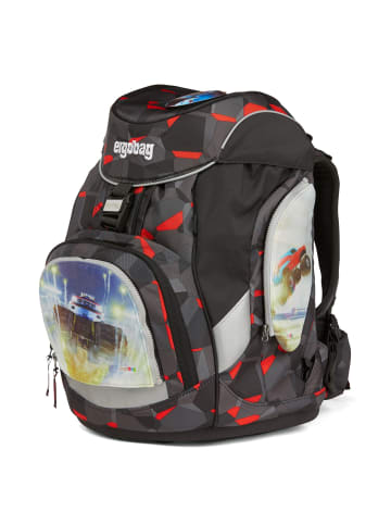 Ergobag Zippies 3tlg. in cartrucks