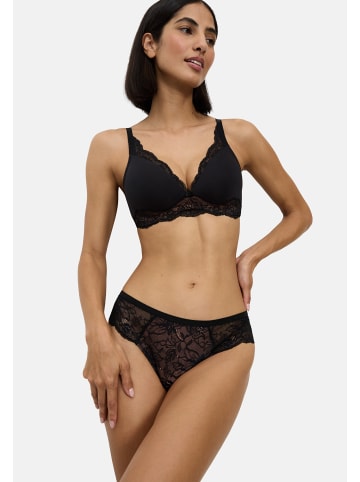 Triumph Schalen-BH ohne Bügel Amourette Charm in Black