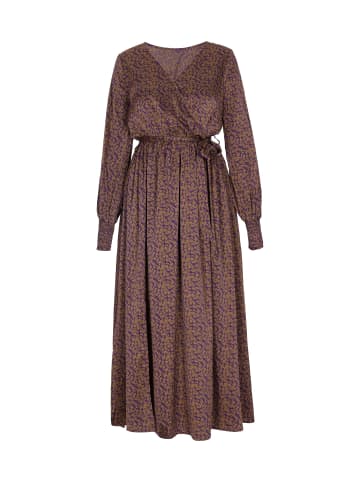 Albee Women Dress in Violett Curry