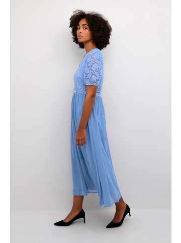 Kaffe Kleid KAabina Regular fit in Ultramarine