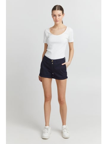 Oxmo Chinoshorts OXPiera in Blau