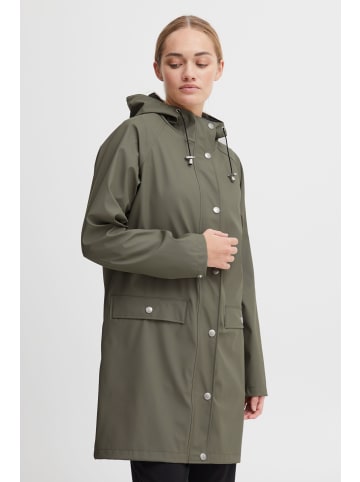 Oxmo Windbreaker OXTanne in Grün
