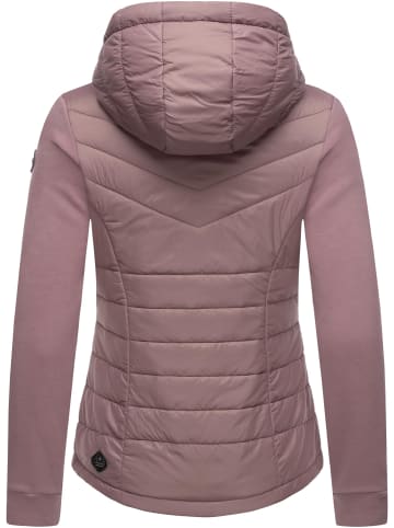 ragwear Outdoorjacke Lucinda in Mauve24